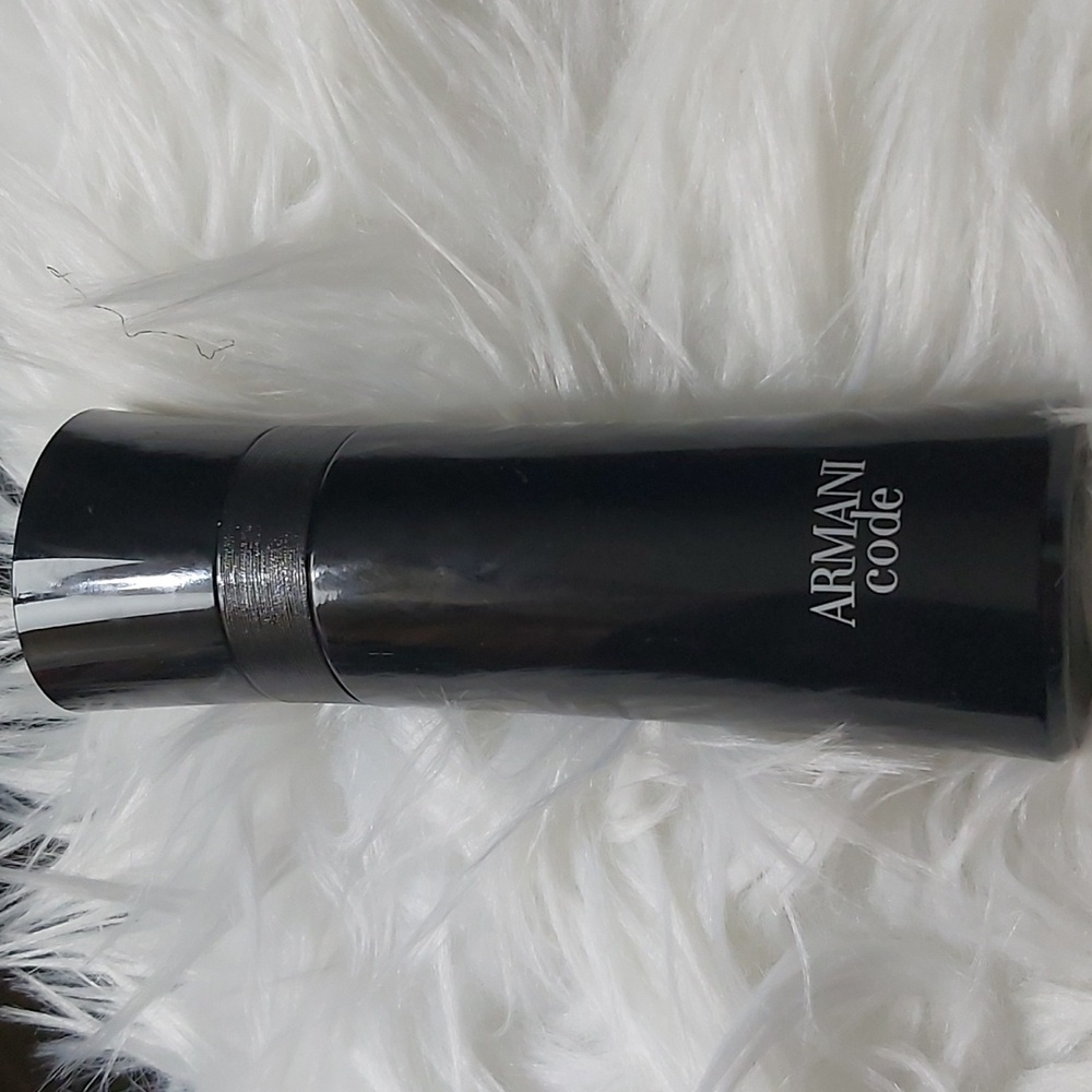 ARMANI code